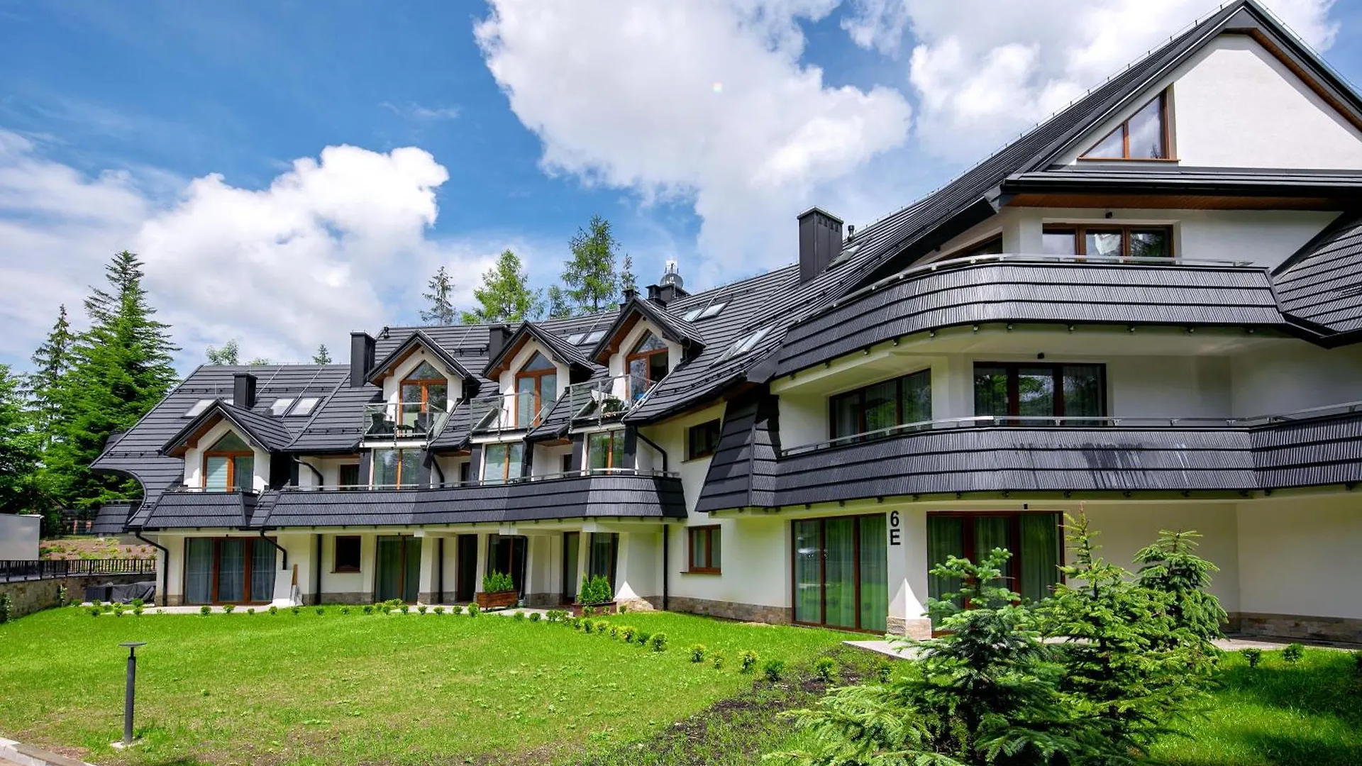 Lejlighed Underground Bogdanskiego Residence Zakopane