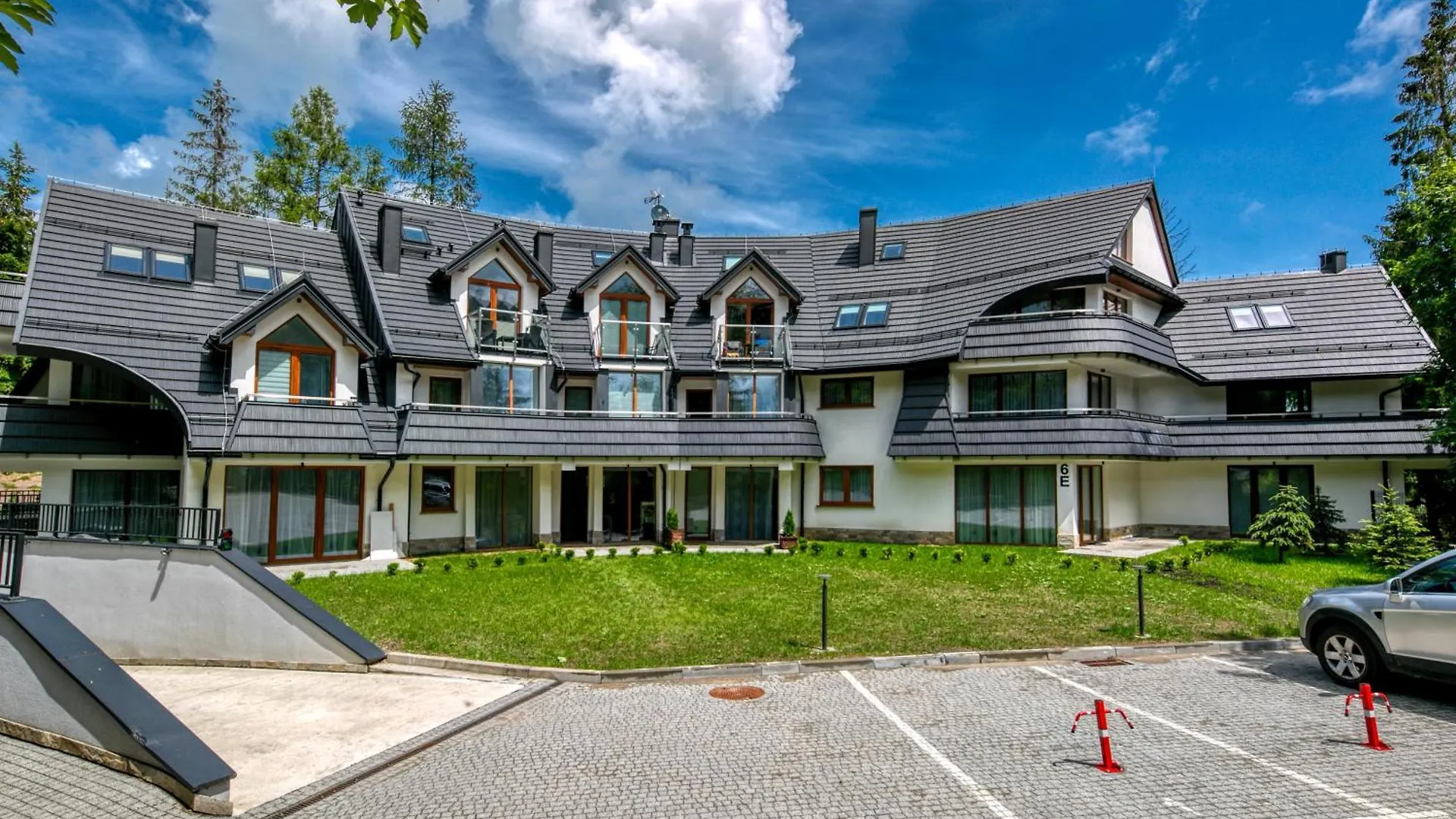 Underground Bogdanskiego Residence Zakopane Lejlighed