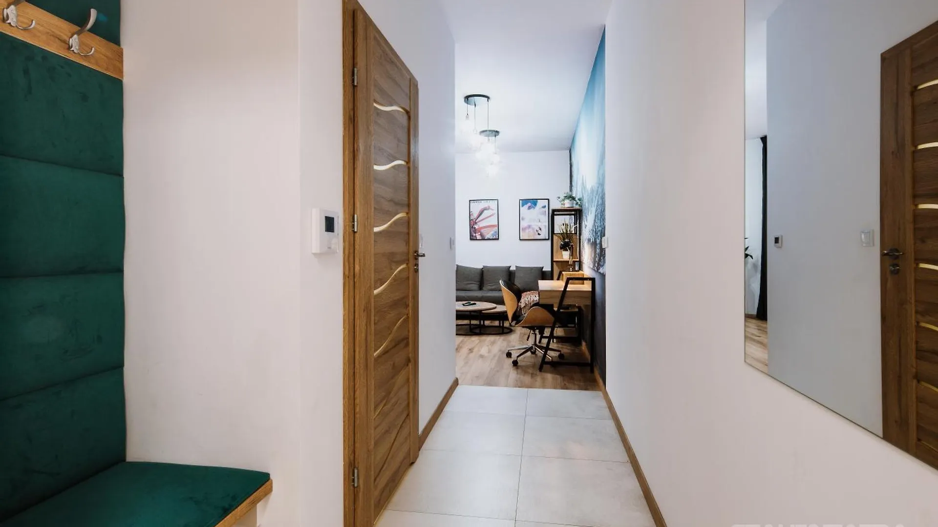 Underground Bogdanskiego Residence Zakopane