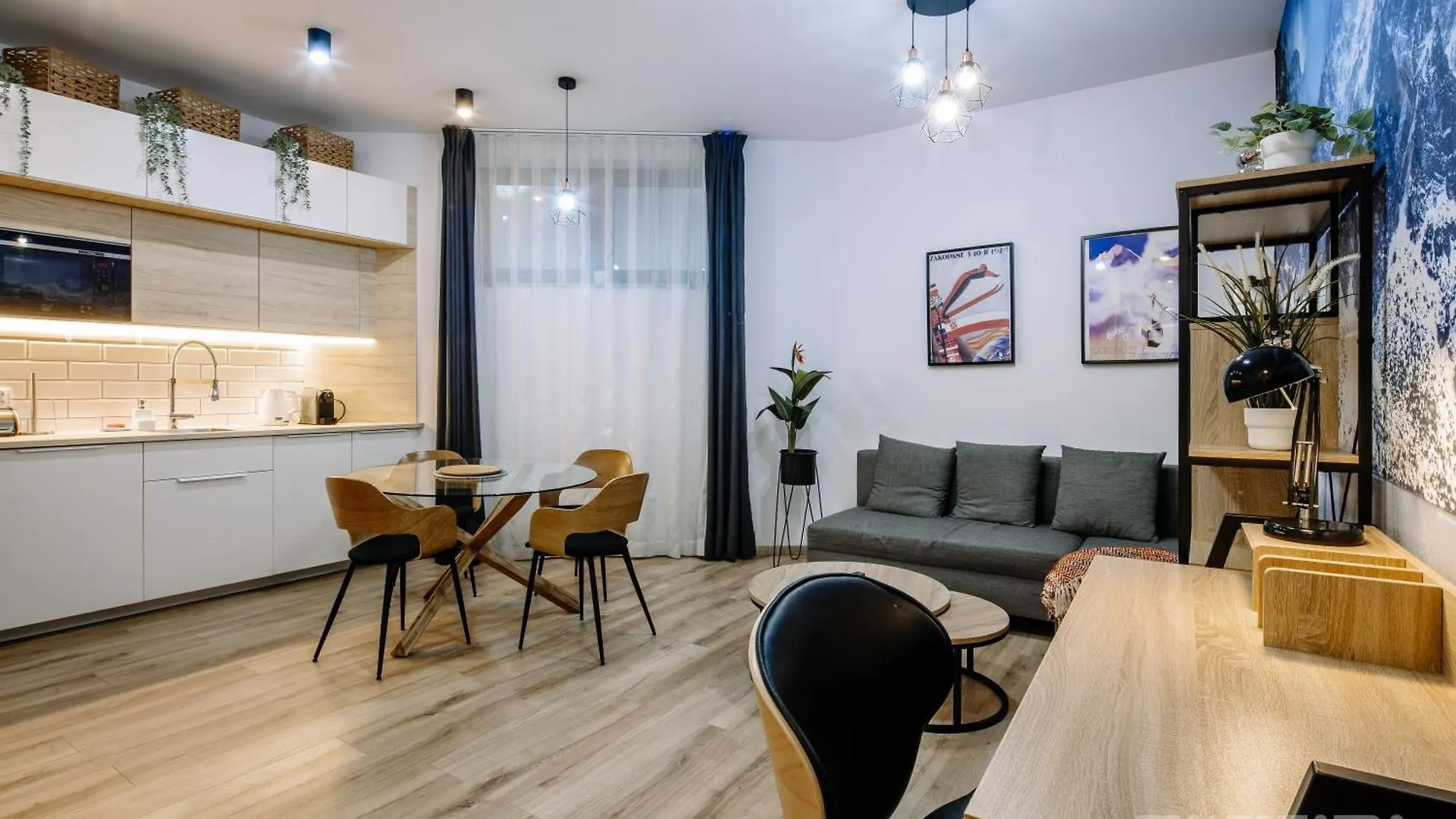 Lejlighed Underground Bogdanskiego Residence Zakopane
