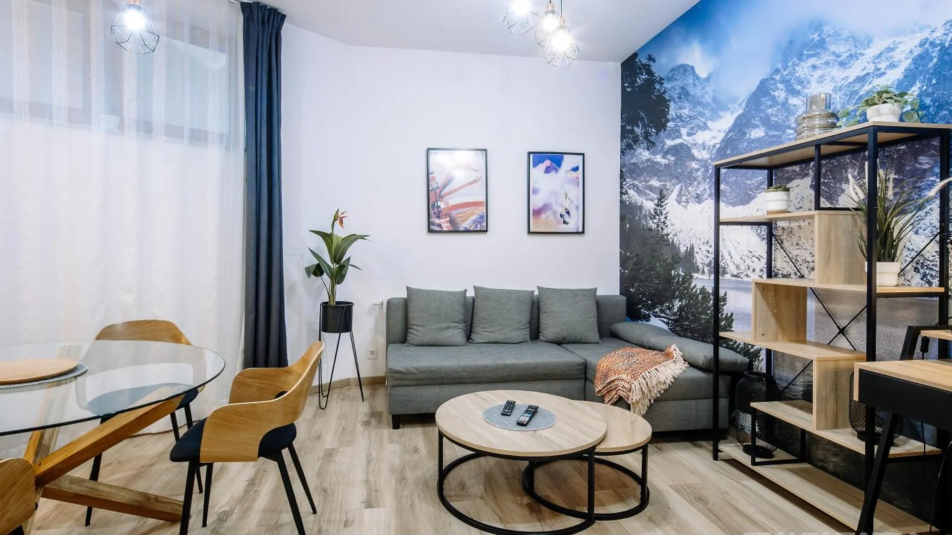 Underground Bogdanskiego Residence Zakopane Lejlighed