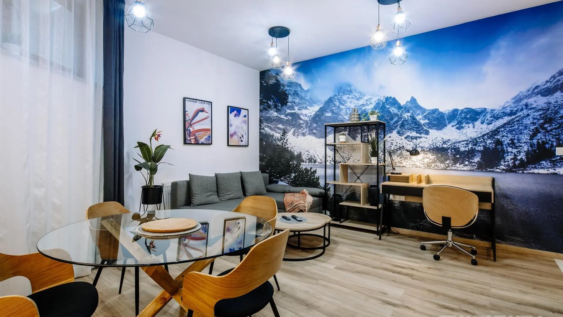 Underground Bogdanskiego Residence Zakopane