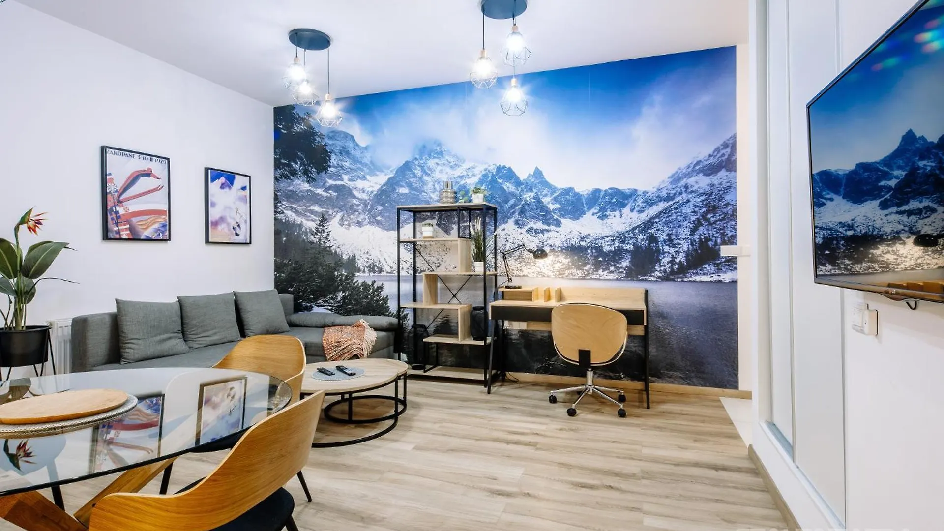Underground Bogdanskiego Residence Zakopane Polen