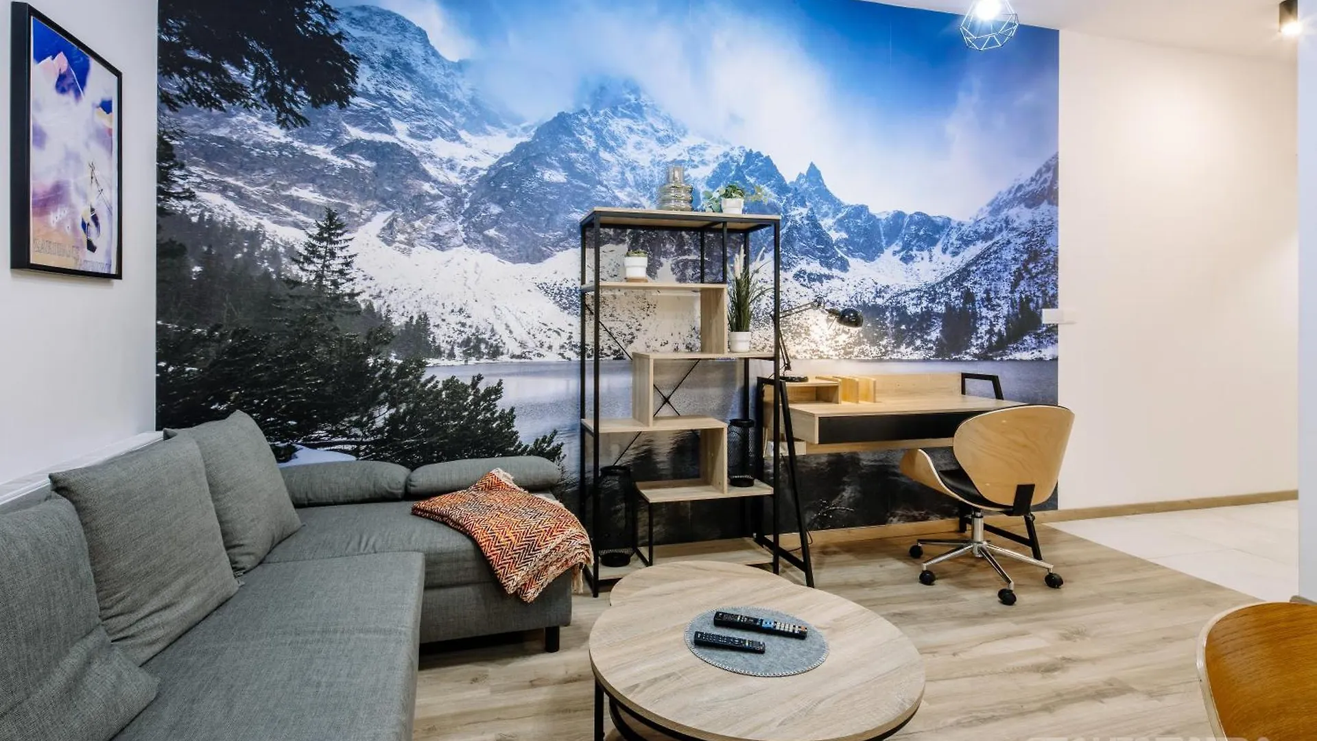 Lejlighed Underground Bogdanskiego Residence Zakopane